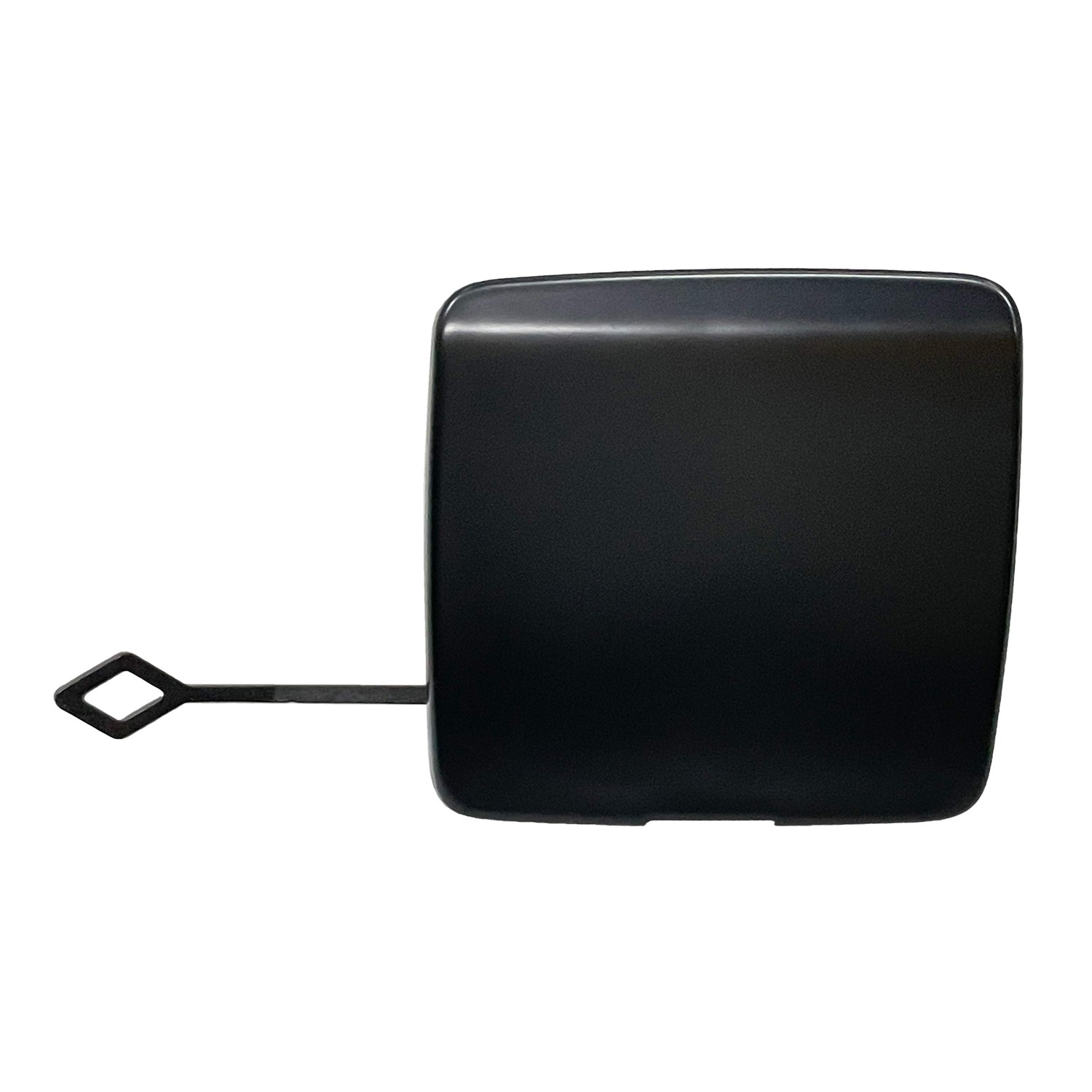 New Primed Unpainted Rear Tow Hook Cover fits 2015-2019 Cadillac ATS Coupe
