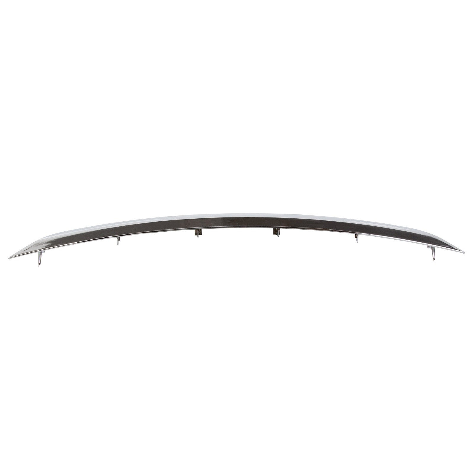 Grille Trim Grill Lower Chrome For Ford Fusion 2010-2012 FO1216104C AE5Z8200B