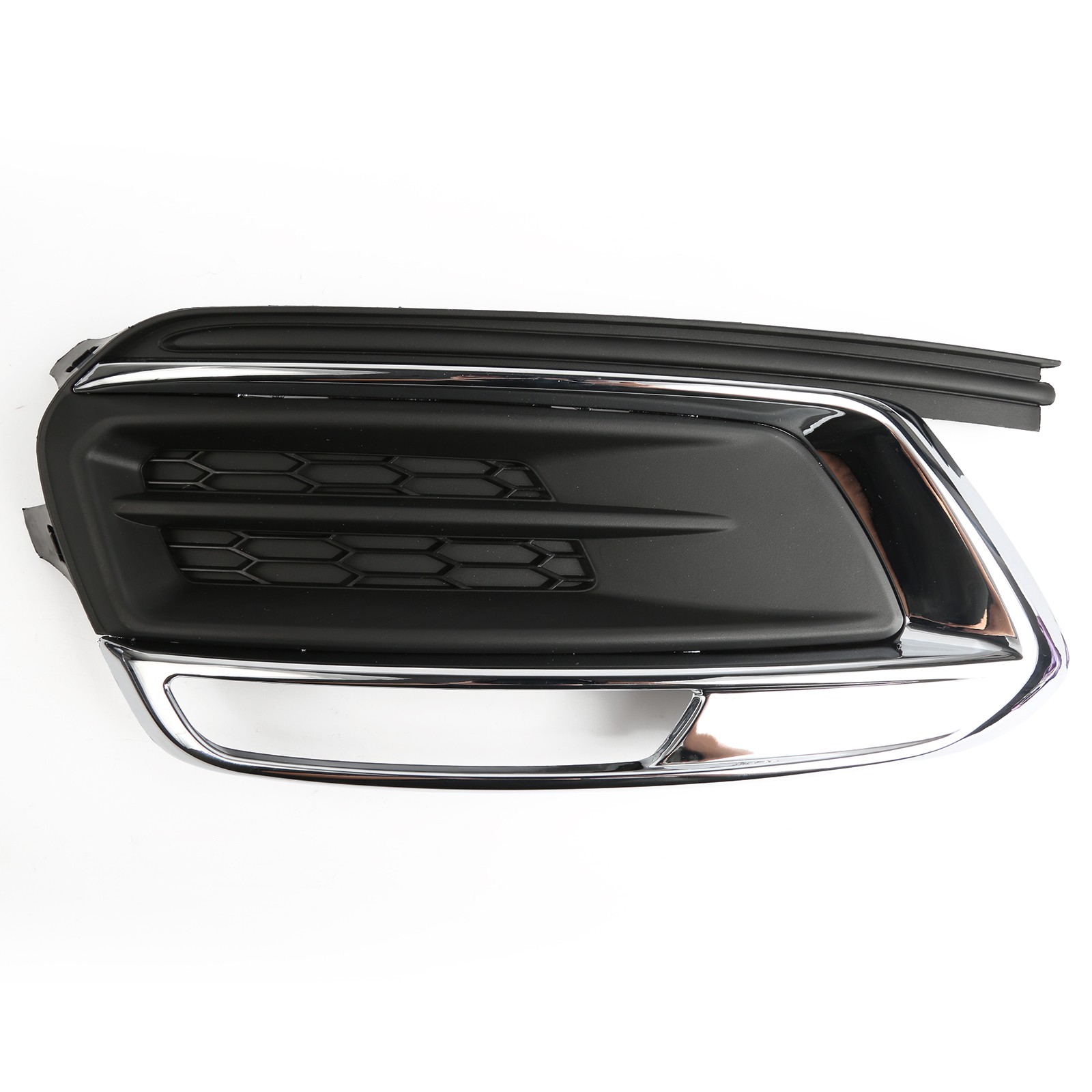 2x Fog Light Cover Bezels W/O Hole FOR 2015 2016 Chevy Cruze 94516100 94516102