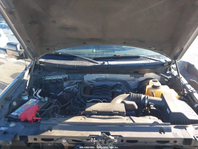 Driver Door Handle Exterior Door Front Fits 09-14 FORD F150 PICKUP 1163257