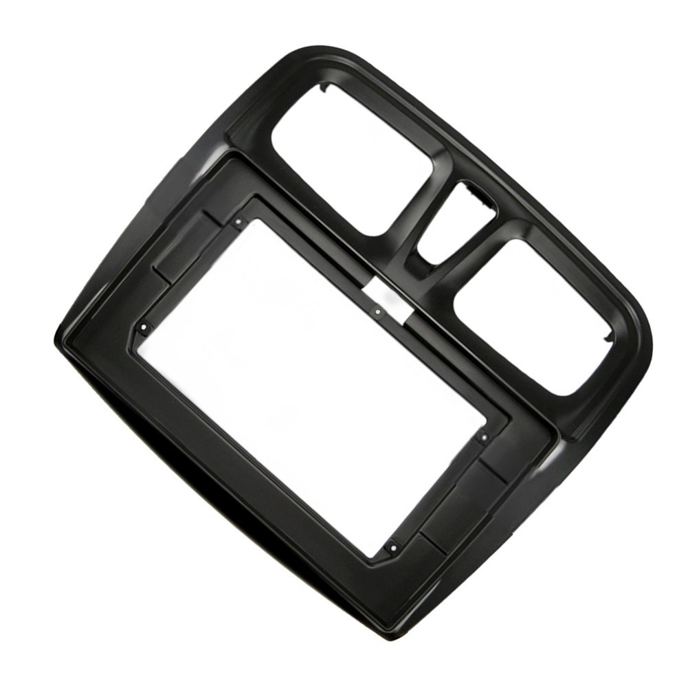 10.1 Inch Radio Vehicle Info Display High Quality Plastic Construction