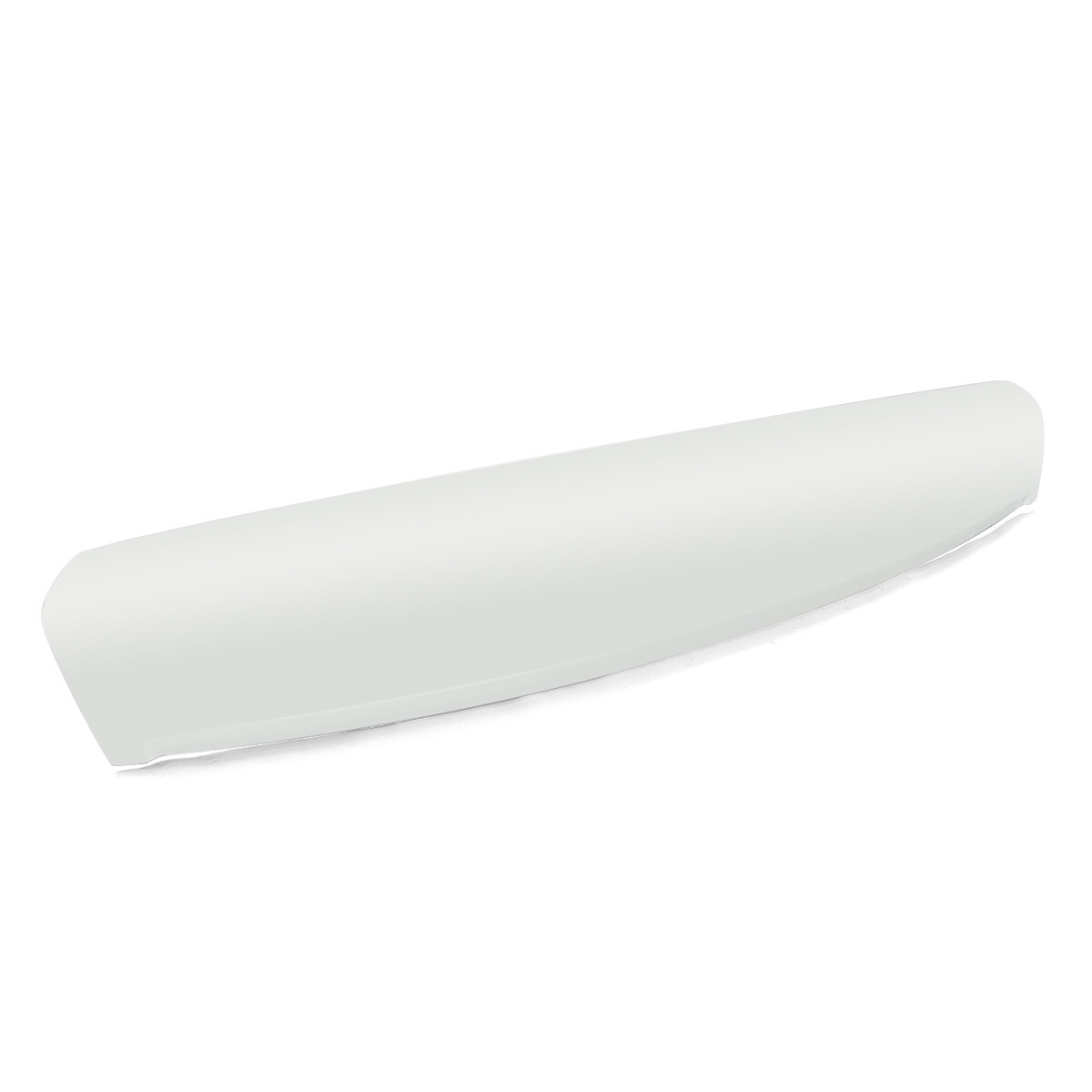 For GMC Terrain SLE SLT Denali 2010-2015 Front Hood Molding Trim Summit White