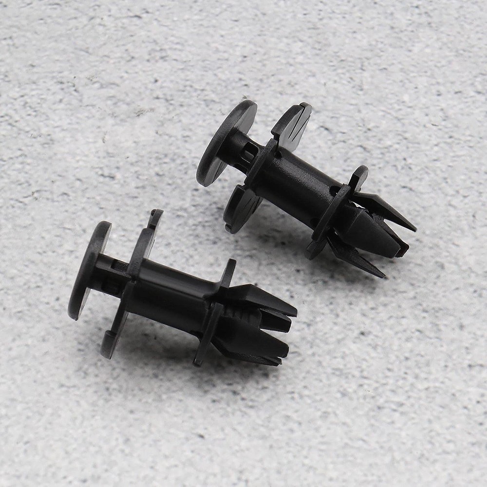 10Pcs Body Side Skirts Planking Mounting Clip For BMW 1 3 5 Series 07147122912