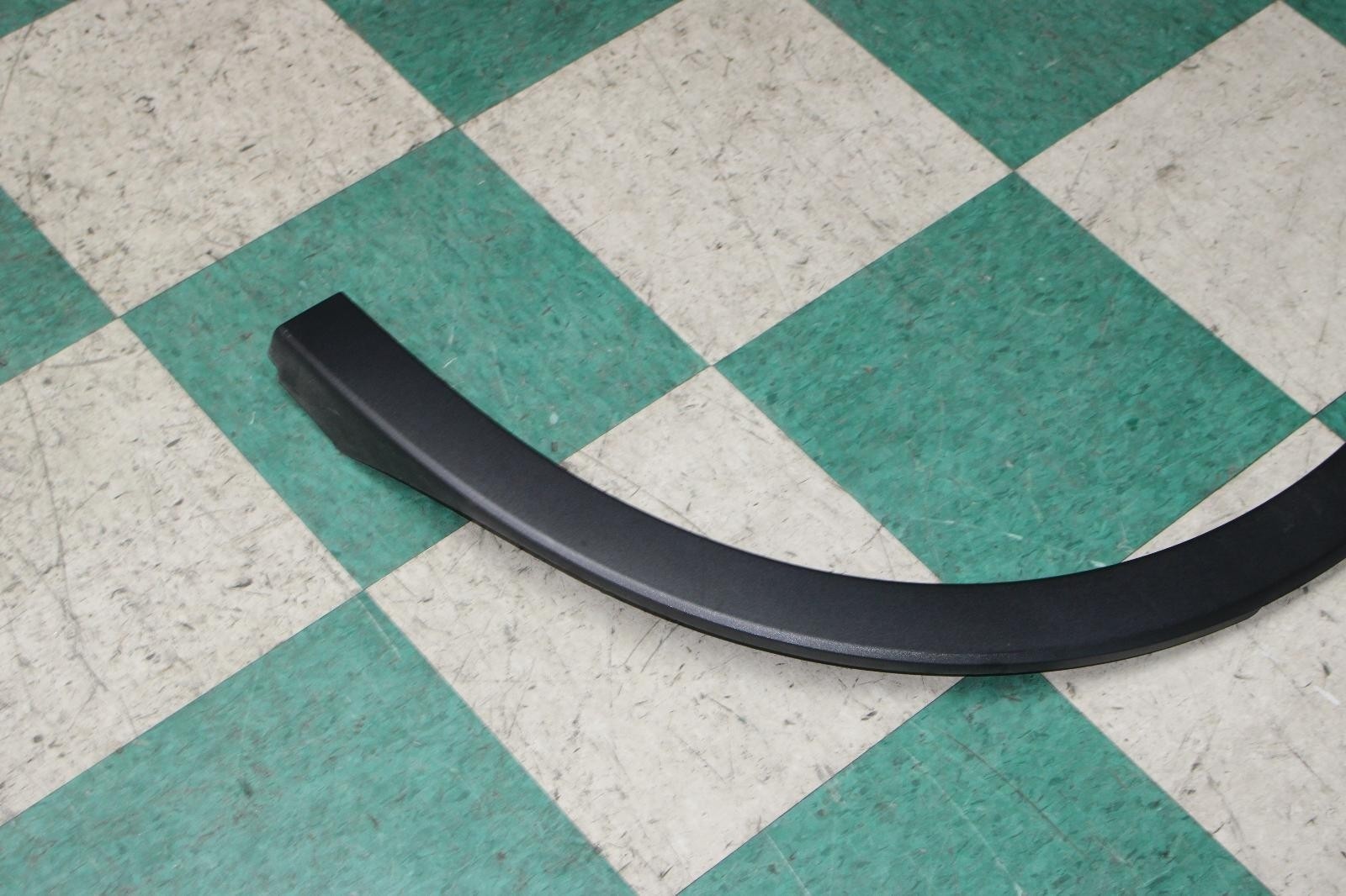 19-25 XT4 OEM Factory RR Right Passenger Rear Wheel Arch Molding Fender Flare