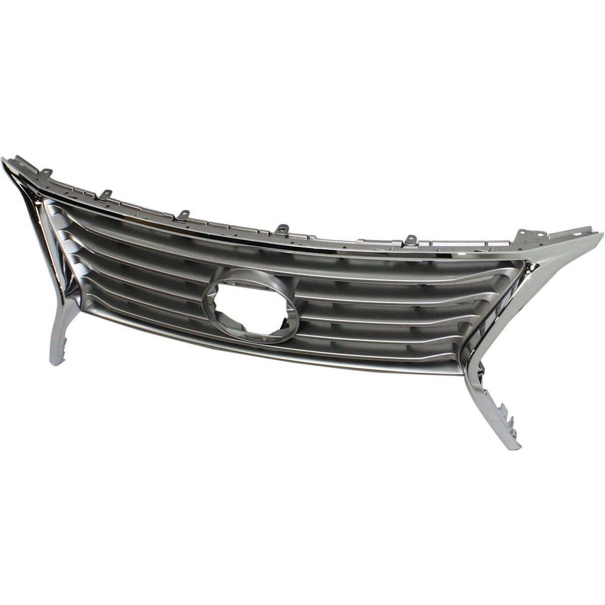 Grille Front Right Hand Side Passenger 531010E140 for Lexus RX350 2013-2015