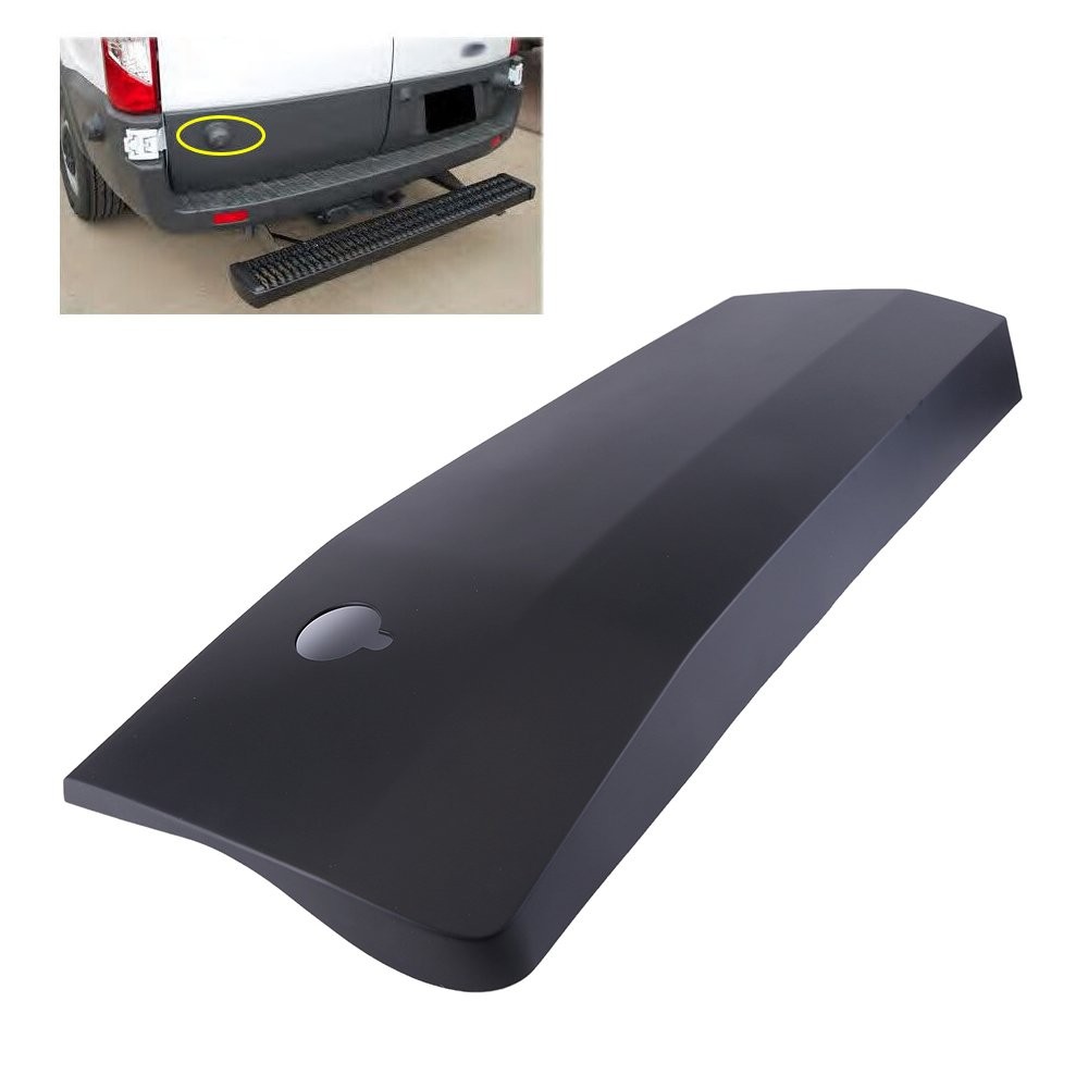 Left Driver Rear Door Lower Molding For 2015-2019 Ford Transit KK3Z-99425B28-BC