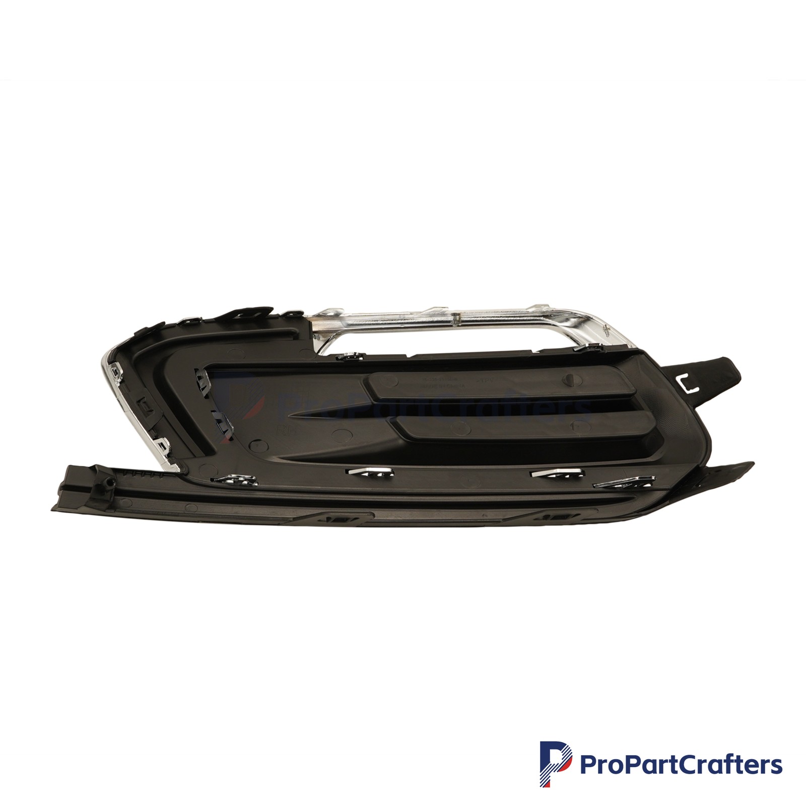 Front Bumper Insert Passenger Side For 2015-2016 Chevrolet Cruze US