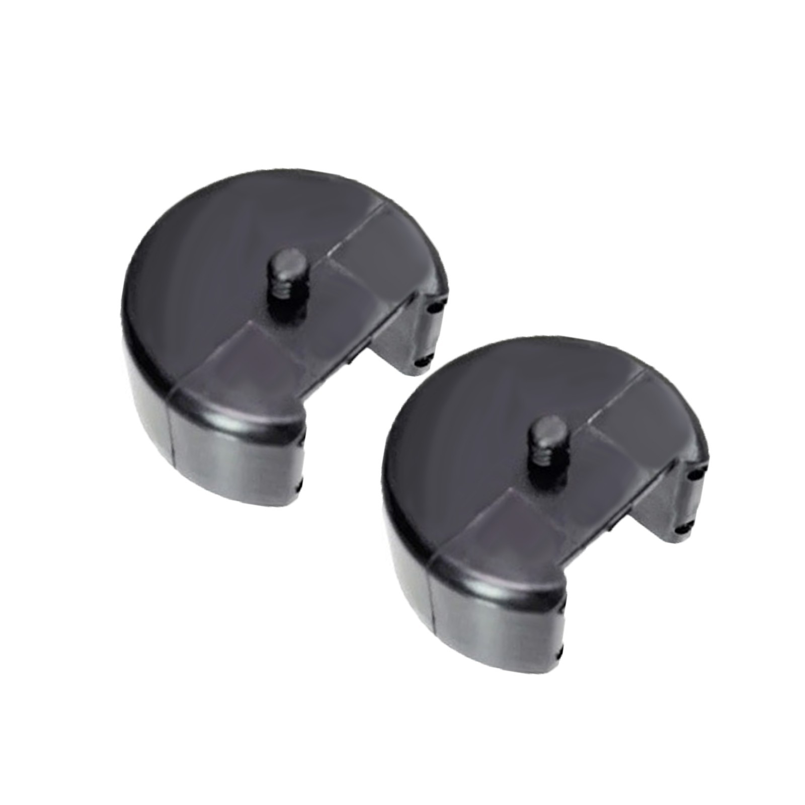 Simplified Installation Tailgate Hinges Designed for Specific Truck Models