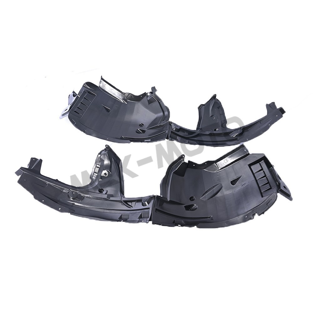 Set of 2 Fender Liner For Nissan Rogue 2014-2018 Front Left & Right Inner