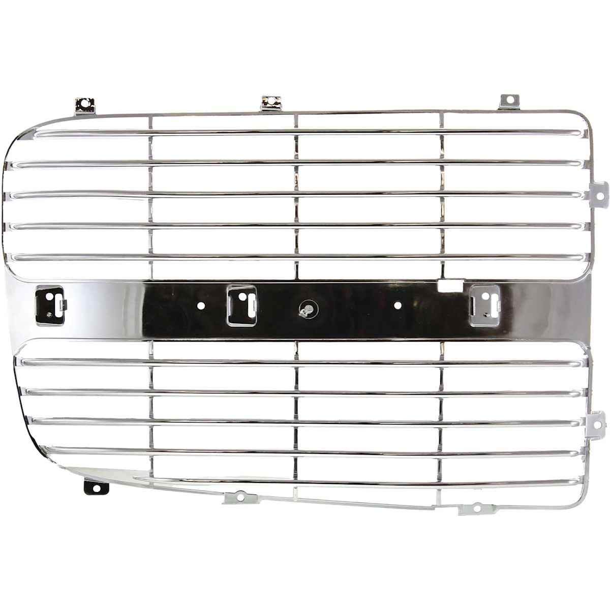 Grille Left Hand Side for Ram Truck Driver 5073297AA Dodge 2500 3500 1500 02-05