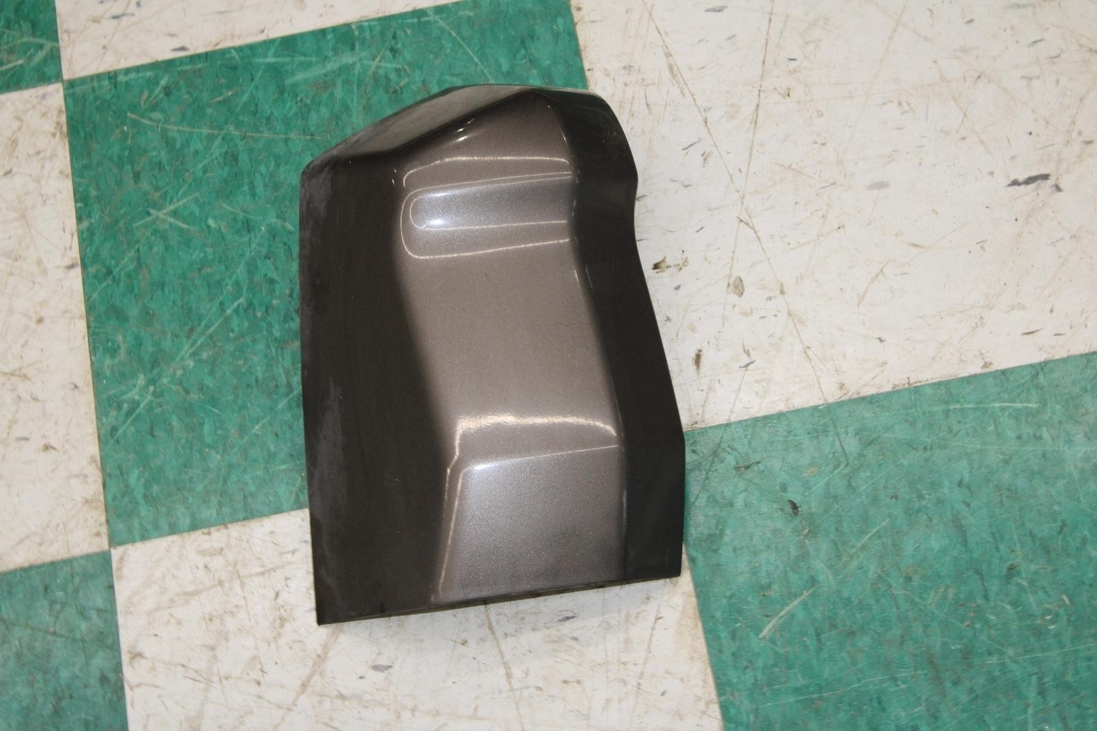 15-20 F150 Brown Driver Side Left LH Cab Corner Molding Panel Unit Factory OEM