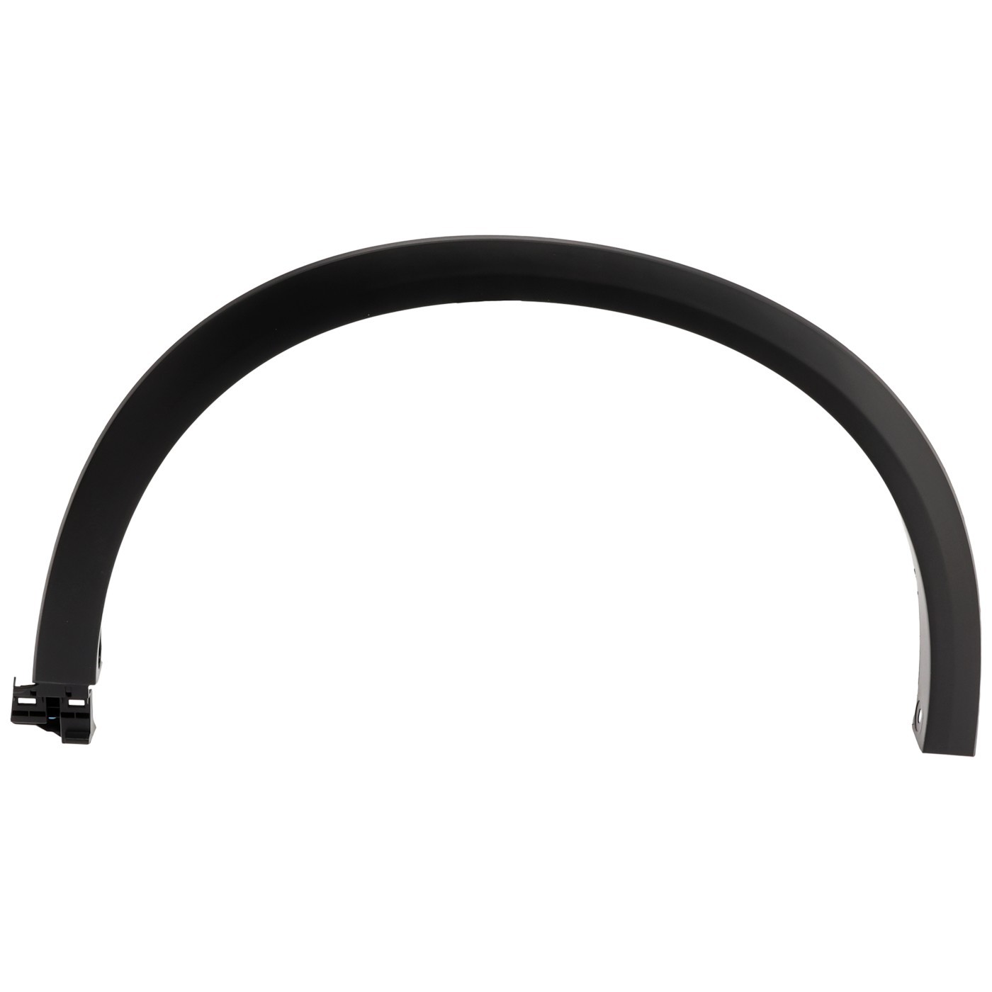 Pair Set of 2 Fender Flares Moulding Trim Wheel Opening Molding Left & Right