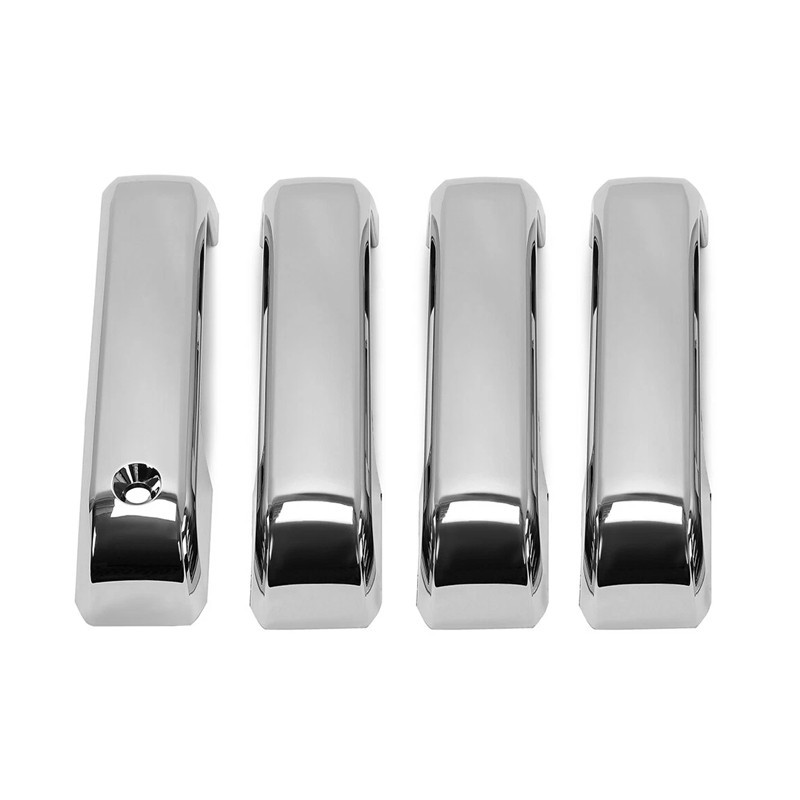 For 2015-2020 Ford F-150 Chrome Door Handle Covers