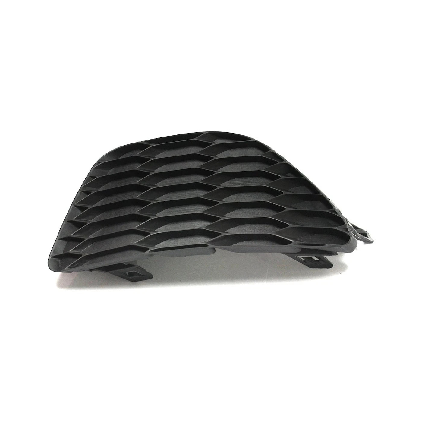 Front Fog Lights Cover Textured Left & Right Side For 2013-2015 Nissan Sentra