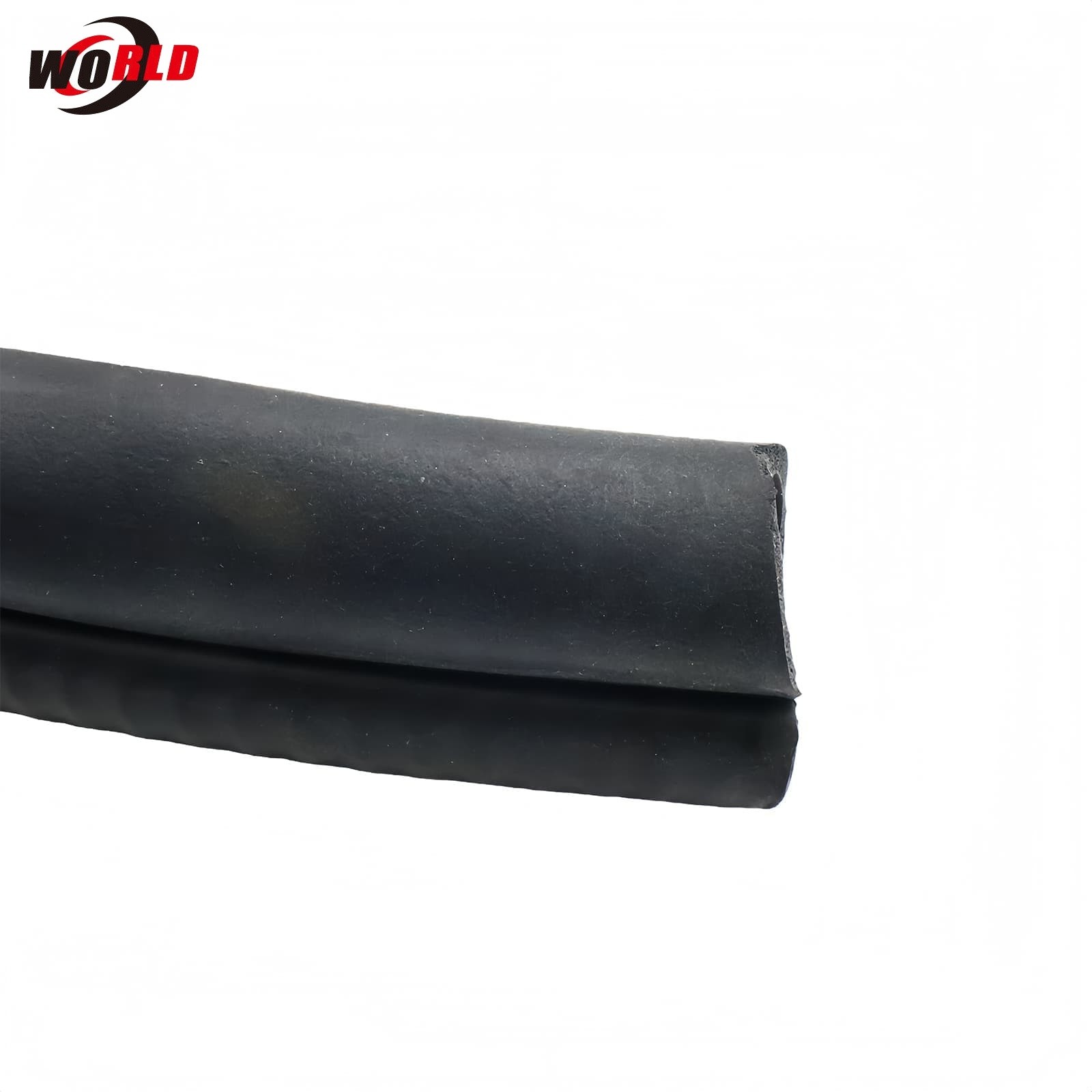 13.5Ft Cab Door Weatherstrip Rubber Seal Set For Peterbilt 379 389 359 330 357