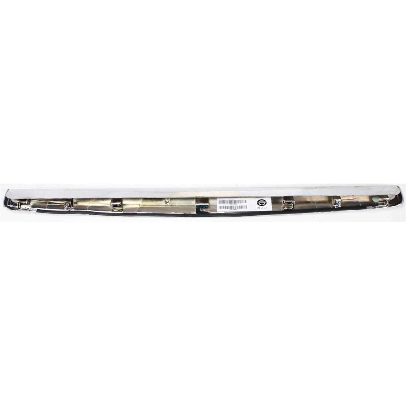 NEW FRONT HOOD MOLDING TRIM CHROME FOR 2001-2006 HYUNDAI ELANTRA SEDAN HY1200138