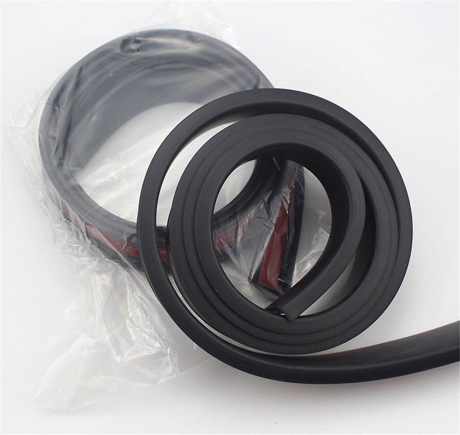 Fender Flares Car Wheel Eyebrow Arch Extension Protector Moulding Trim Strip