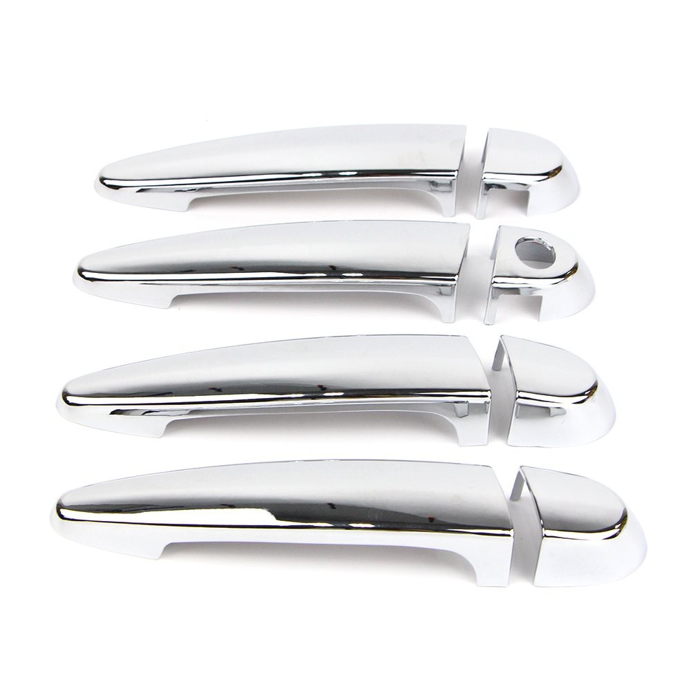 Chrome Door Handle Cover for BMW F20 / 3 Series F35 / X1 / X3 / X4 / X5 / X6