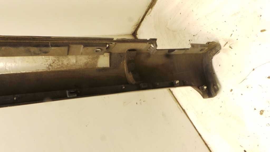 07 08 09 10 Lexus LS460 Driver Left Rocker Panel Molding Gry 1G0