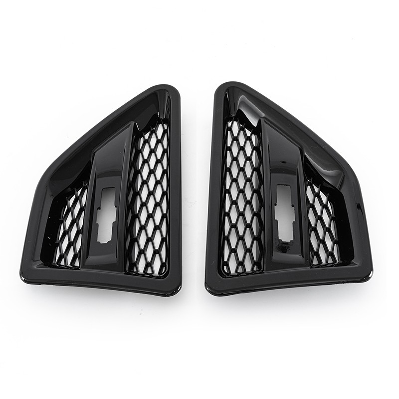 Left &Right Side Fender Air Vent Grille For Land Rover Freelander 2 LR2 2006 -14