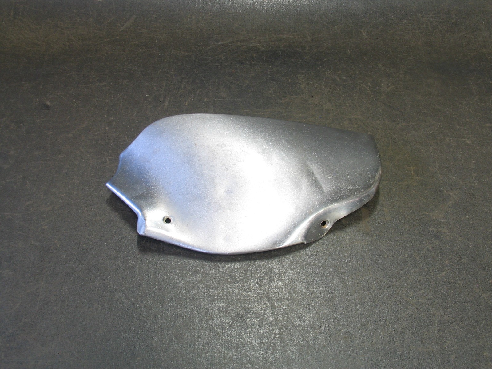 1951 1952 CHEVROLET 4 DOOR LOWER GRAVEL GUARD ROCK STONE LH DRIVER’S SIDE