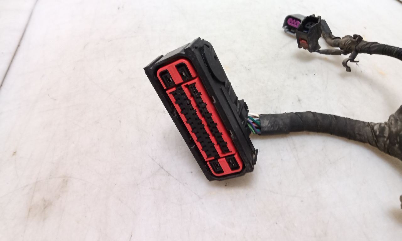 Jeep JK Wrangler OEM ABS Module Plug and Pigtail 2014 2015 2016 2017 157078