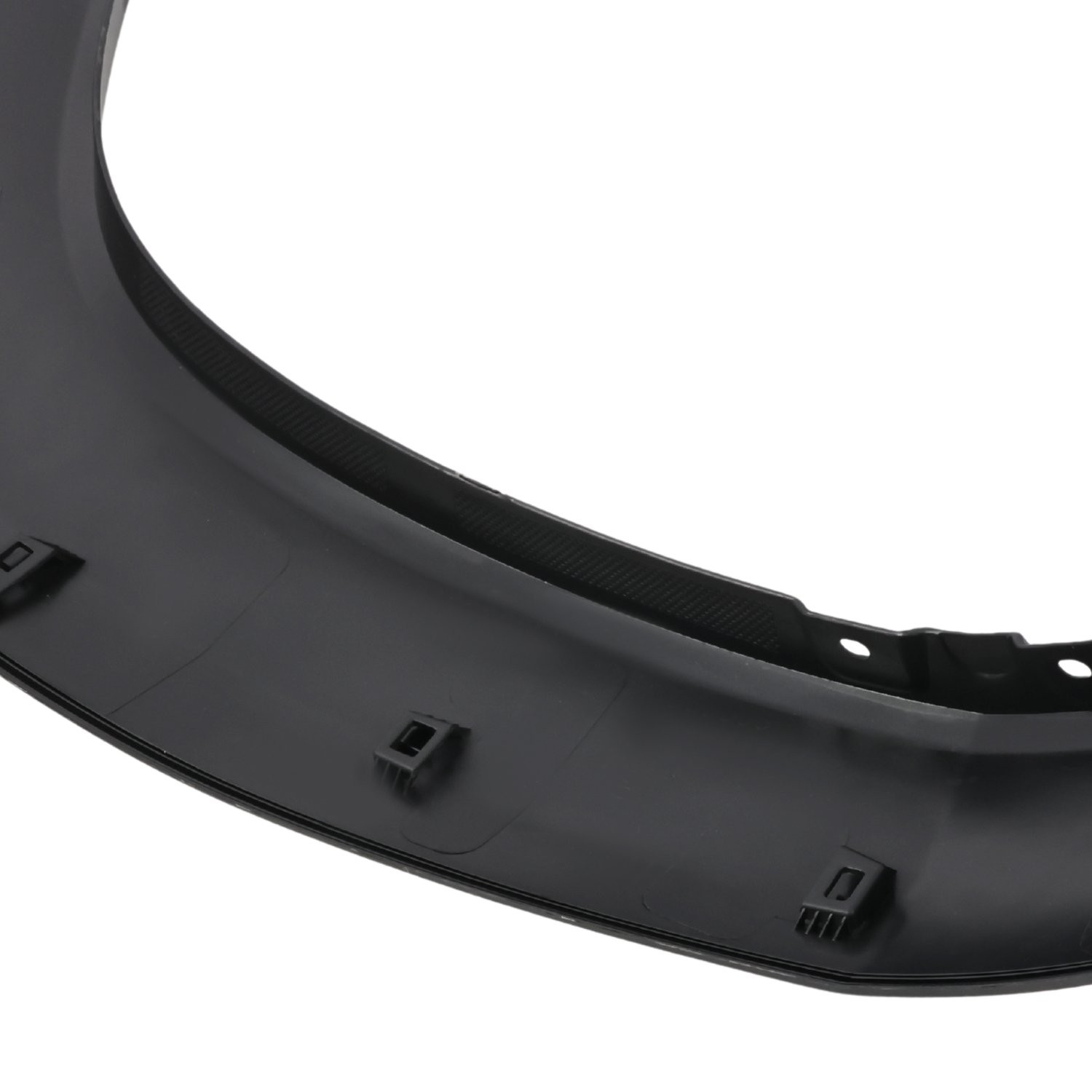 Rear Wheel Fender Flare Trim Black For Toyota Tacoma 2016-2023 Left Right Side
