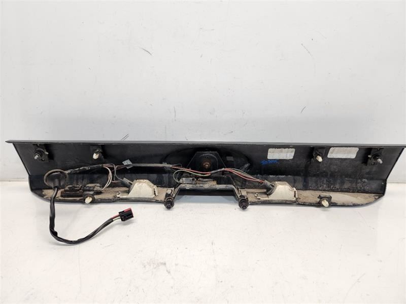2009 Ford Escape Tail Finish Panel W/ Gate & Glass Button *Gray / T9* SCUFFS