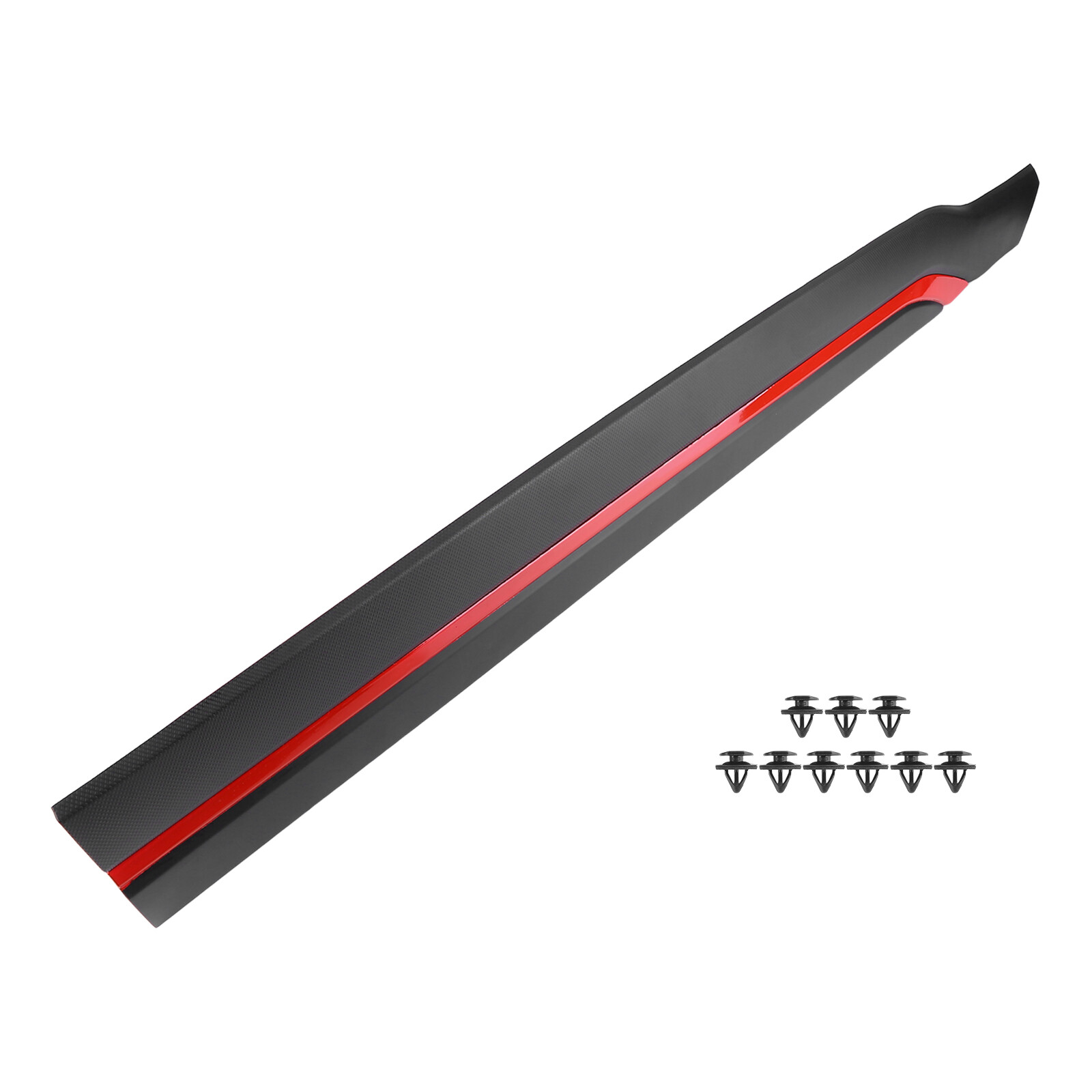 Front Right Door Lower Molding Door Garnish Fit For Subaru Forester 2019 -2023