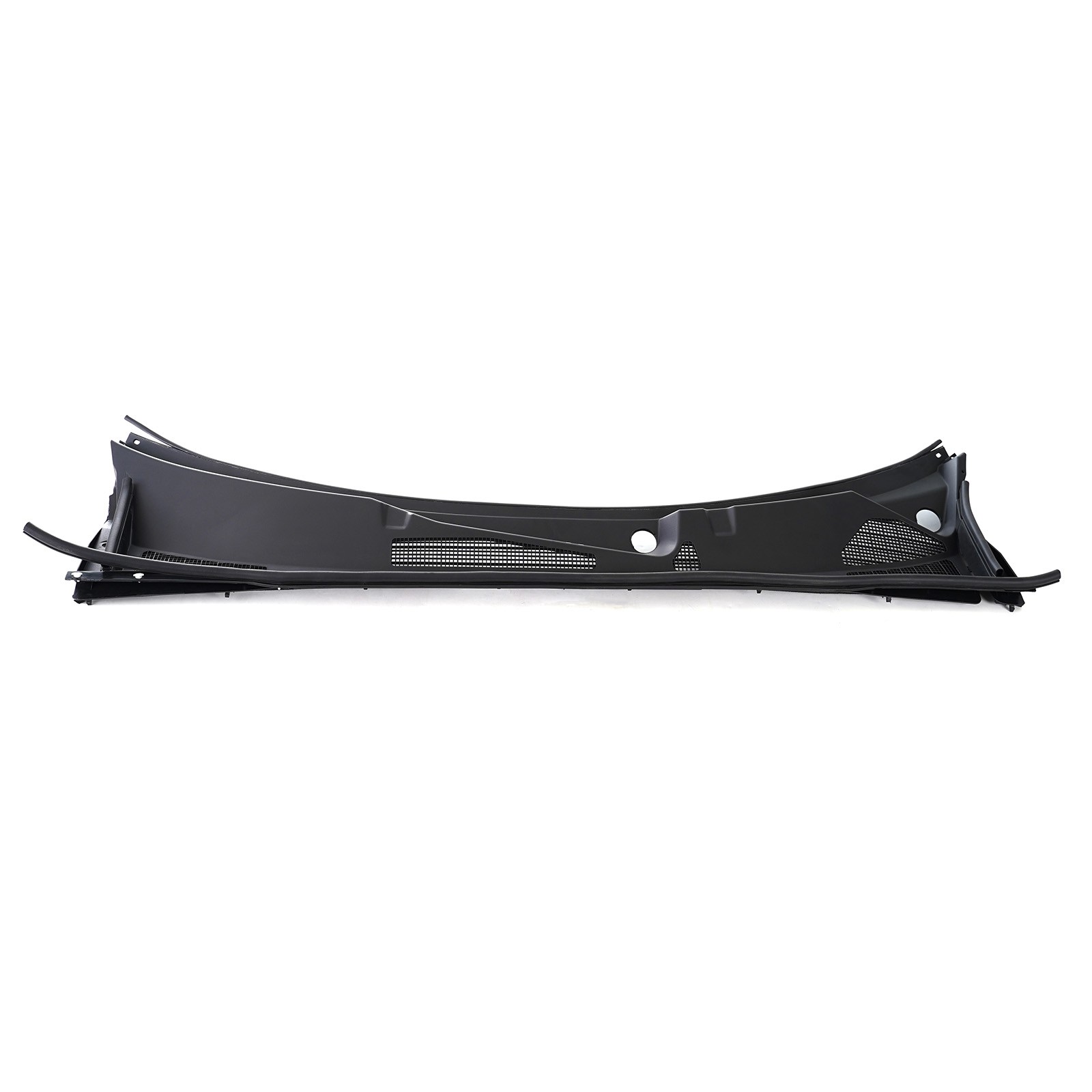 Windshield Wiper Cowl Panel Cover Grille For 2008-2013 08-13 Toyota Highlander