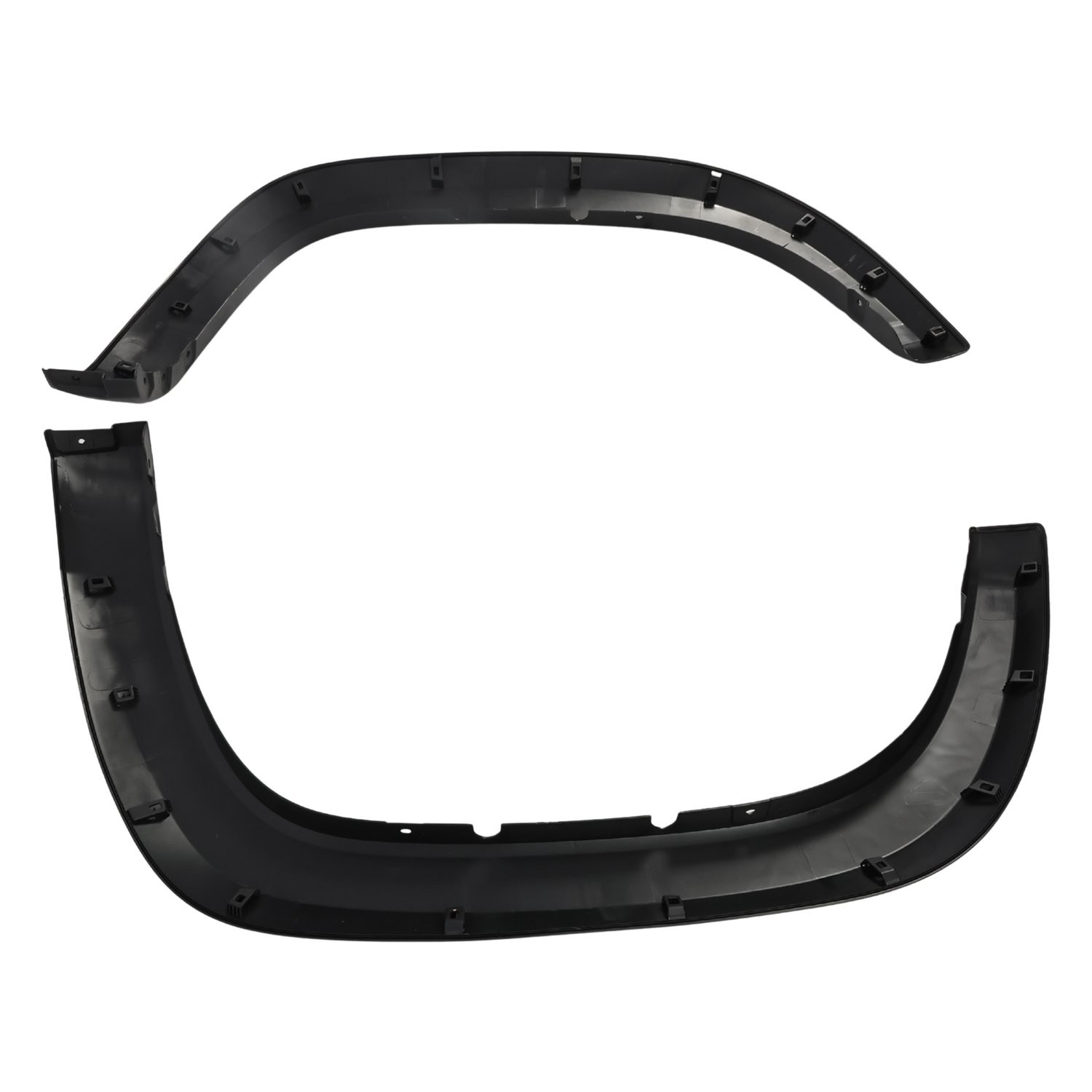 Rear Wheel Fender Flare Trim Black For Toyota Tacoma 2016-2023 Left Right Side