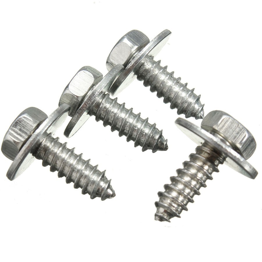 Engine Undertray Cover Fastener Clips Screws Kit Car Fender Shield Splash Guard