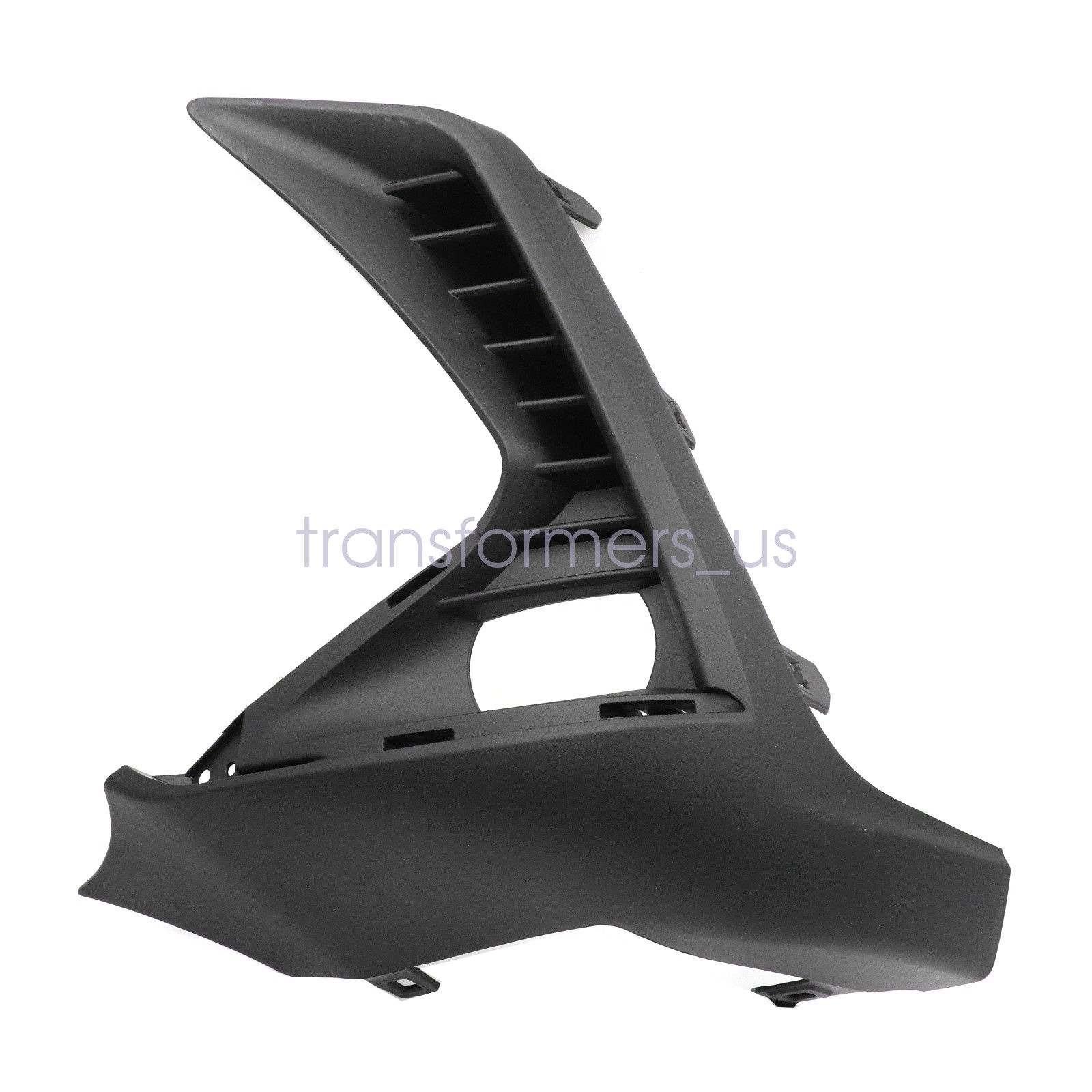 Front Left+Right Fog Light Bezel For 2018-2021 Lexus Nx300 5314278110 5314178050