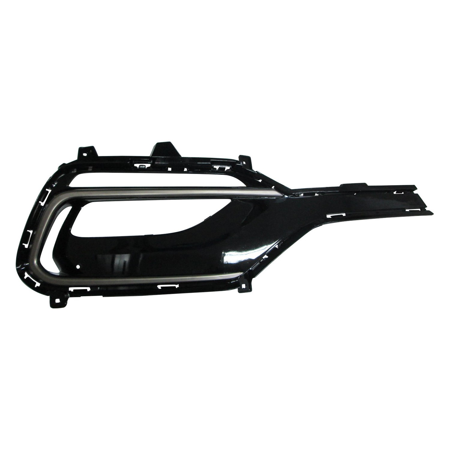 New Premium Fit Aftermarket Front Passenger Side Fog Light Bezel 865624Z520