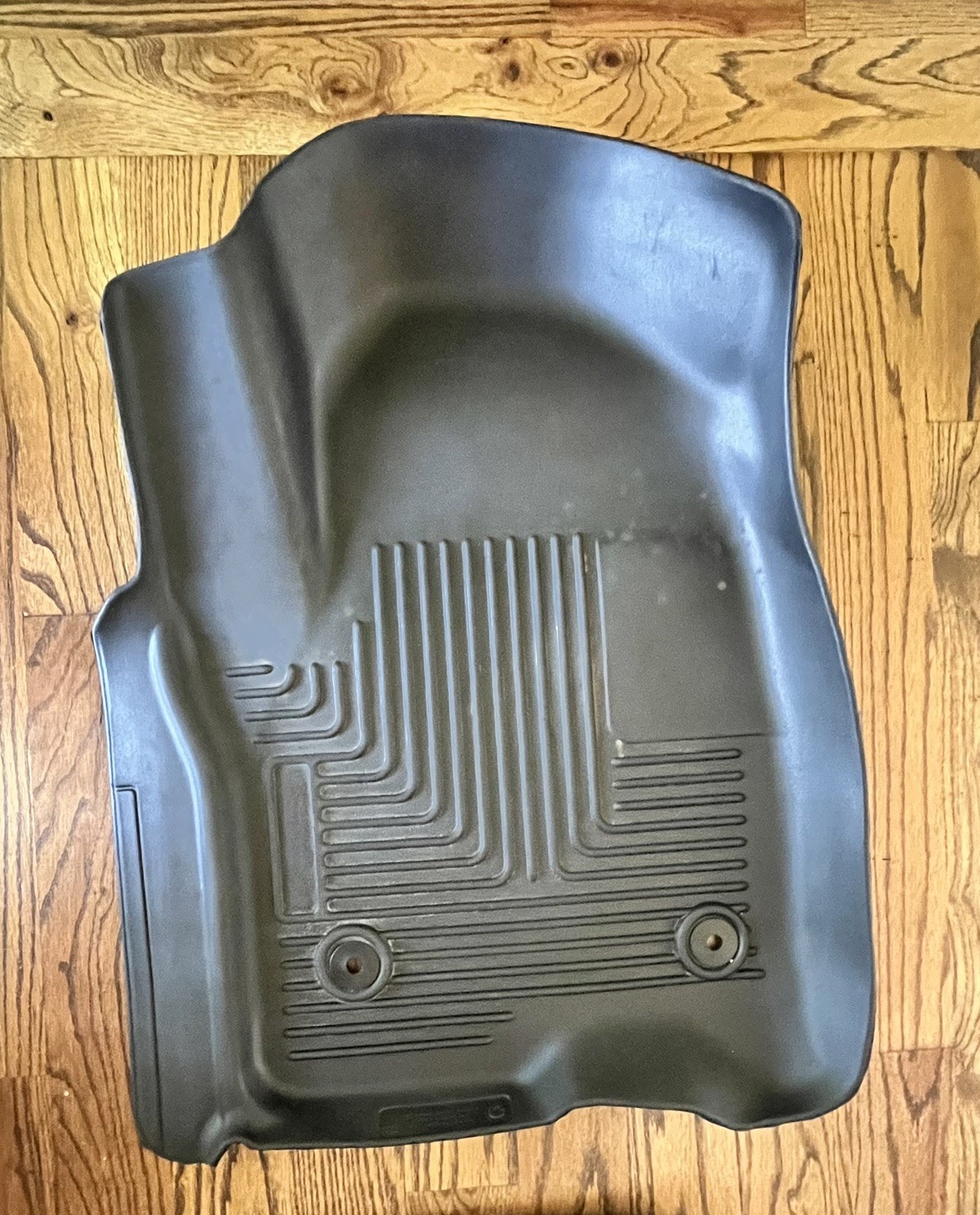 Husky Liners Weatherbeater Floor Mats Fit 2021-2026 Chevrolet Tahoe/GMC Yukon .