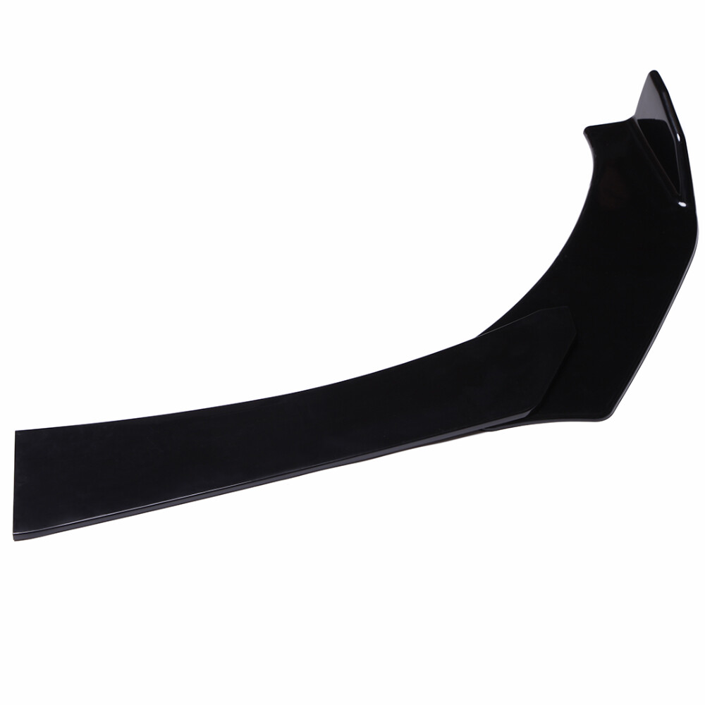 Car Front Bumper Lip Splitter Strut Rods Side Skirts Body Kits for NISSAN Maxima