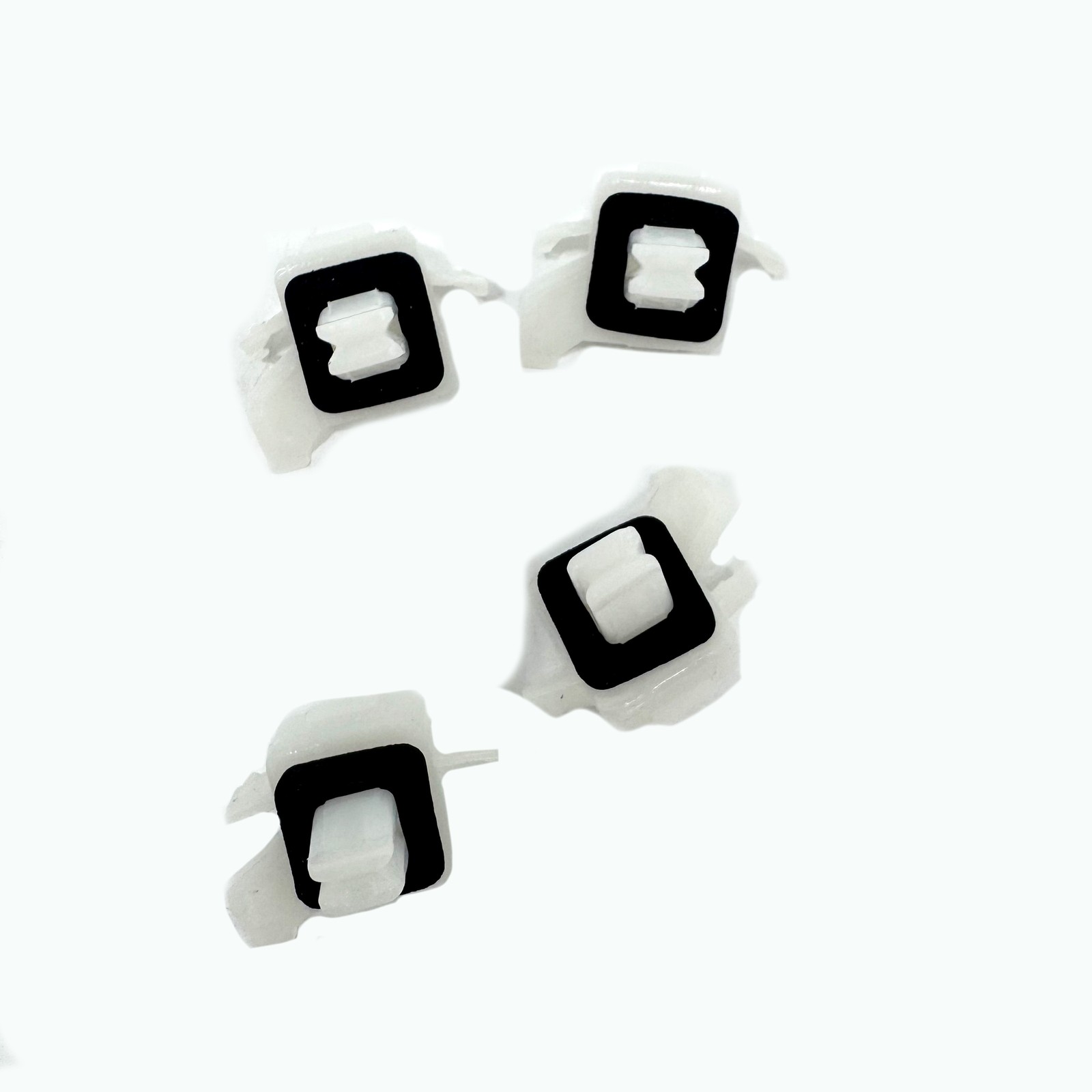07-14 Upper Windshield Reveal Molding Clips FOR Toyota FJ Cruiser x4