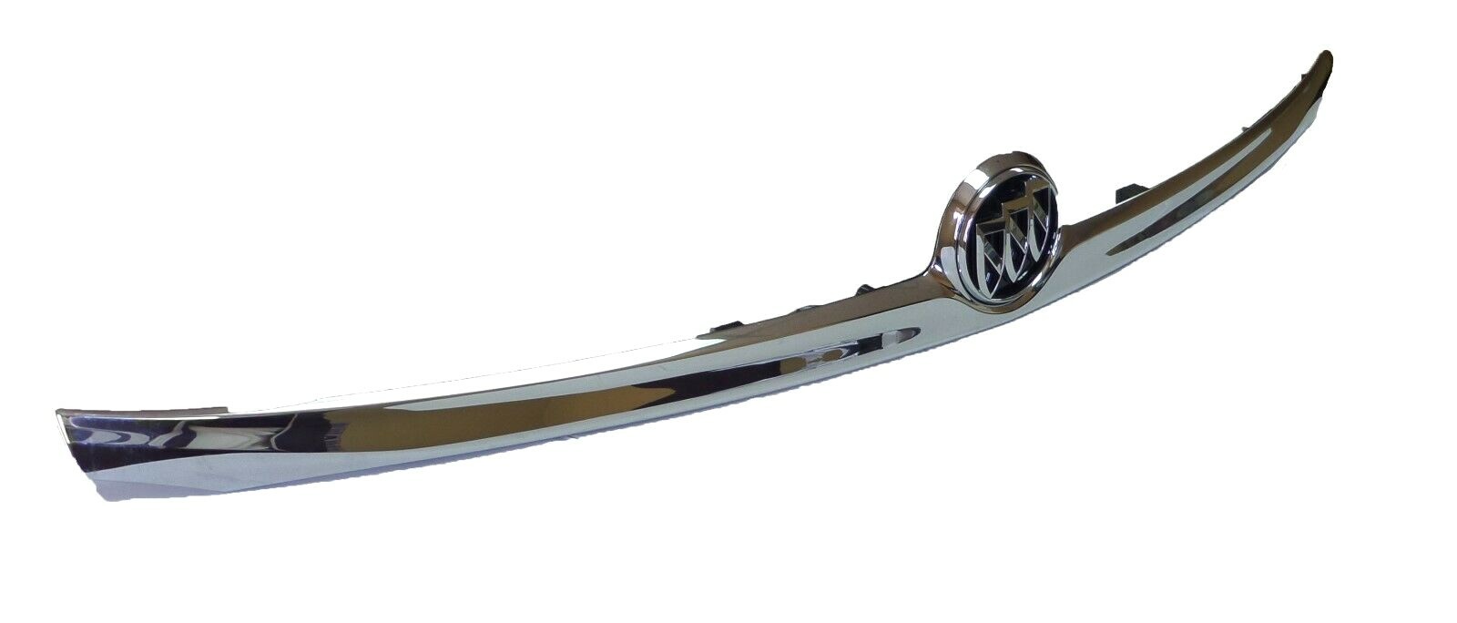Molding Rear Lip Spoiler Chrome OEM 90804050 2014- 2015 Buick Lacrosse