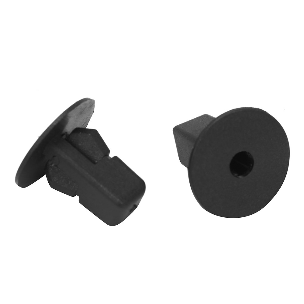 50x Front & Rear Wheel Fender Liner Screw Grommet Clips For Toyota 90189-06013