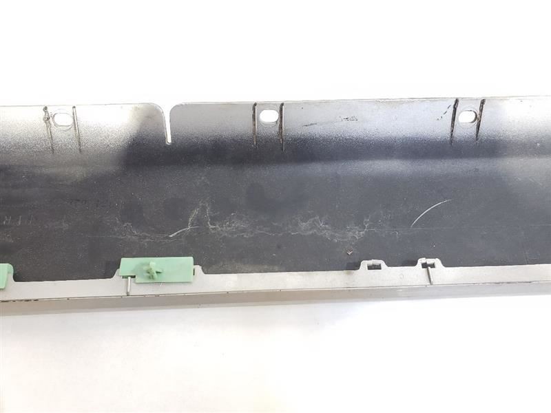 2004 Ford Thunderbird OEM Pair Rocker Panel Moulding Skirt Scratches