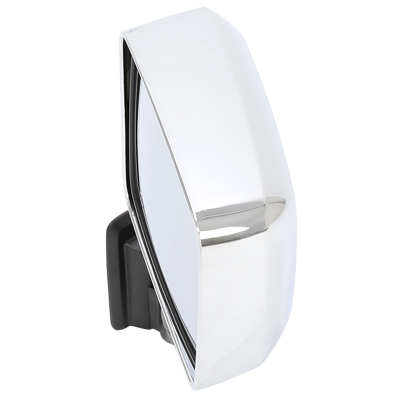 KUAFU Right Passenger Silver Door Power Mirror Fit Hummer H3 H3T 2006 2007 08-10