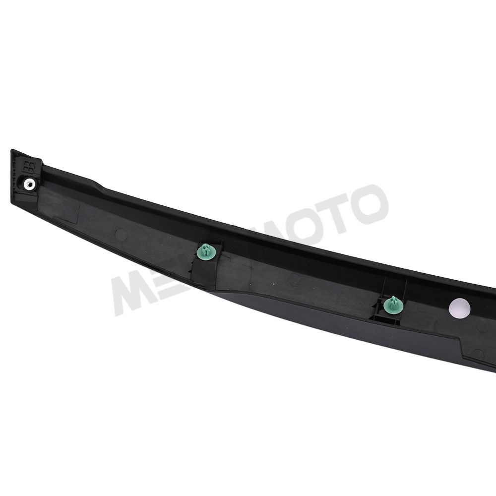 Fits 2015-2020 Honda Fit Liftgate Tailgate Hatch License Trim 74890-T5A-A11
