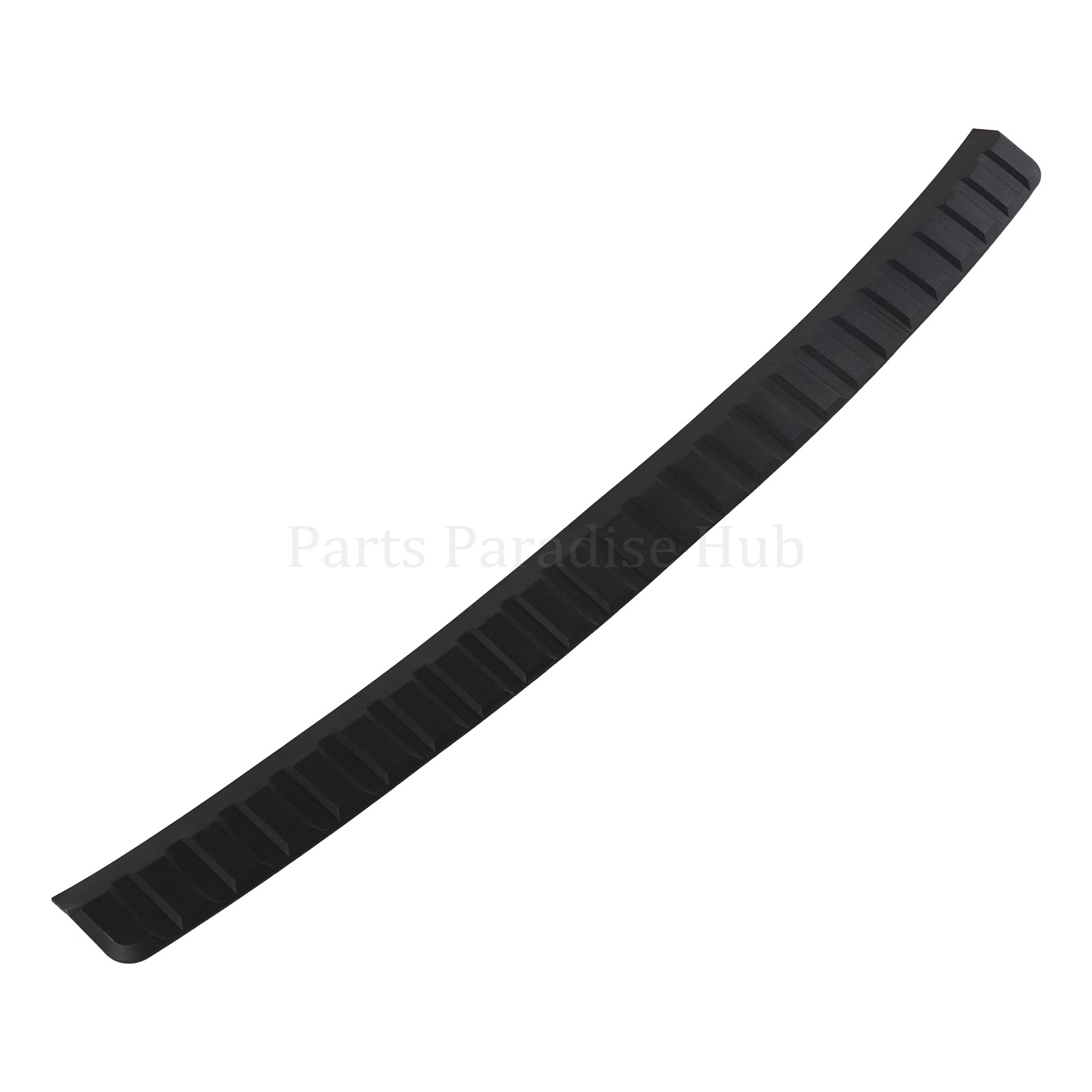 Front Bumper Trim Pad Black For 11-16 Ford F-250/F-350 Super Duty BC3Z17C829BA