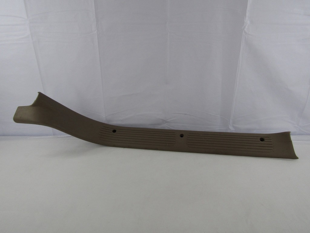 2001-2007 Toyota Sequoia Left Rear Door Sill Plate Brown OEM