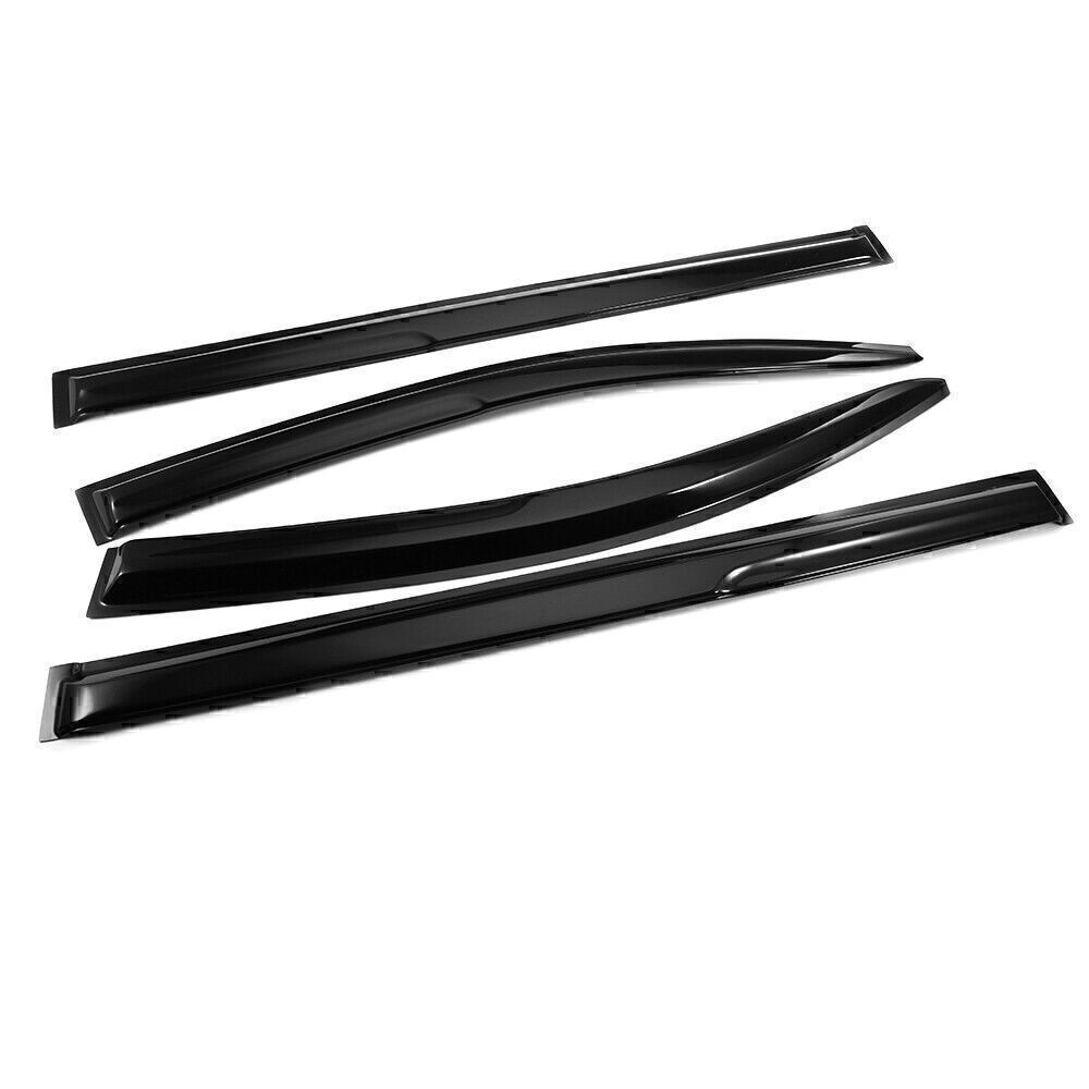 For Toyota Sienna 2011-2019 Window Visor Rain Guard Deflector Vent Sun Shades*