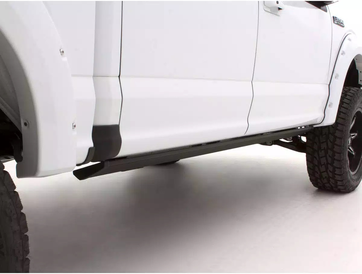 Husky Liners Truck Rocker Panel Kit Fits 1999-2016 Ford F250 F350 F450 Crew Cab