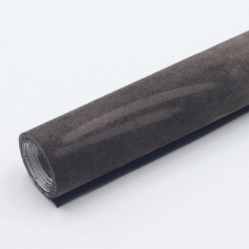 15.7×59″ Self Adhesive Suede Fabric Velvet Liner Roll for Car Interior Accessory
