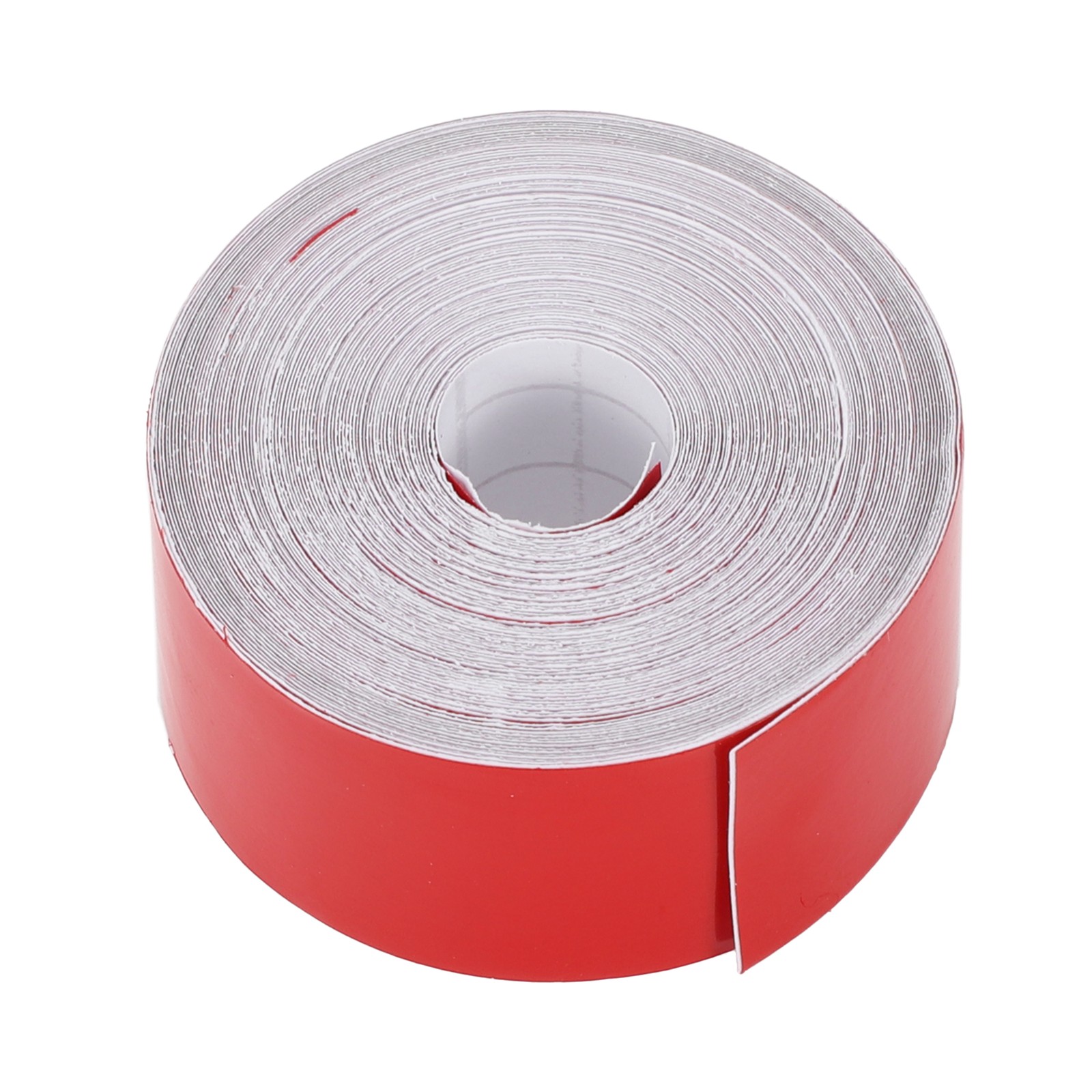 1-3/16″ 30mm Width 32Ft 1000cm Length Window Trim Strip Kit Gloss Red