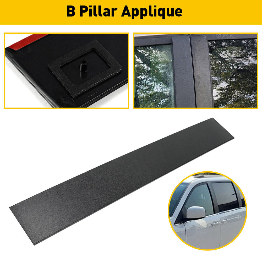 Driver Front LH Door Applique Pillar Fit Dodge Grand Caravan Town Country Trim