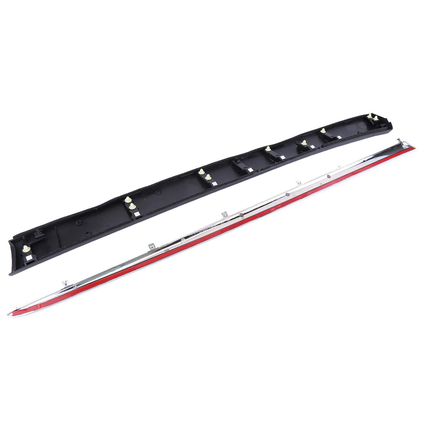 Fits Lexus RX350 RX450h 2010-2015 New Driver Side Door Lower Molding 75072-0E010